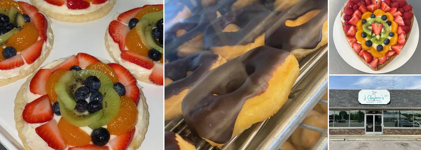 J Clayborn's Bakery & Cafe