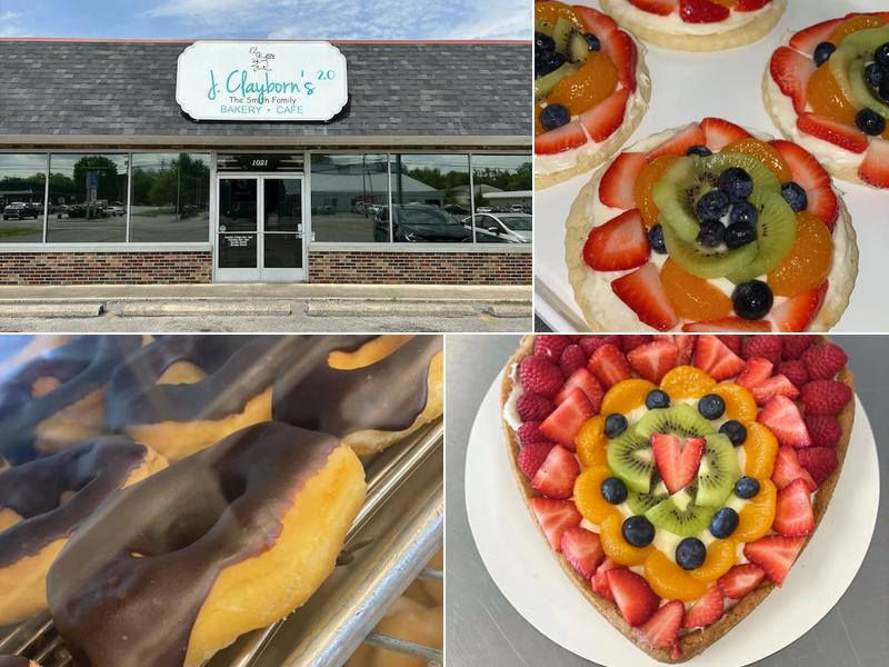 J Clayborn's Bakery & Cafe