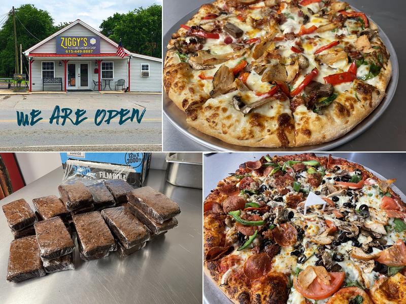 Ziggy's Pizza & Sandwich Shop