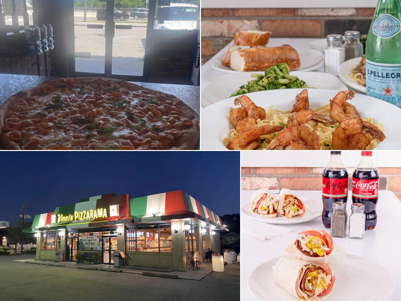 Vinni's Pizzarama 1025 Hamburg Tpke, Wayne