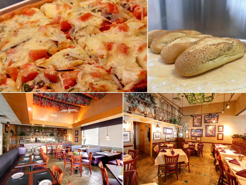 Positano Restaurant and pizzeria