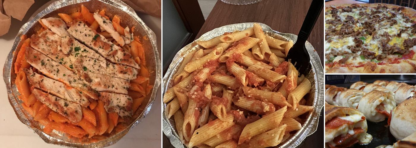 Ameti's Gourmet Pizza