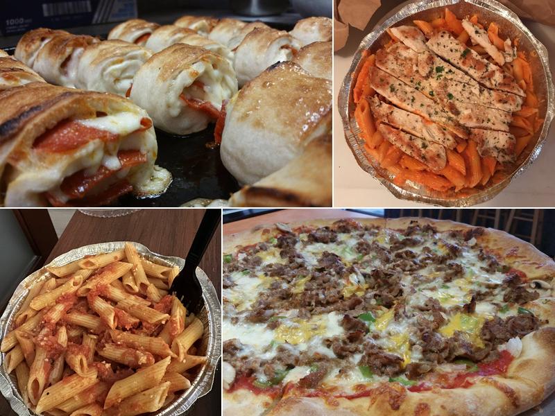 Ameti's Gourmet Pizza