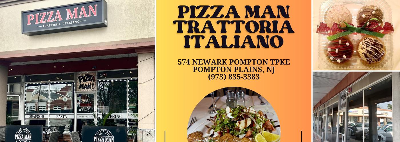 Pizza Man Trattoria Italiano