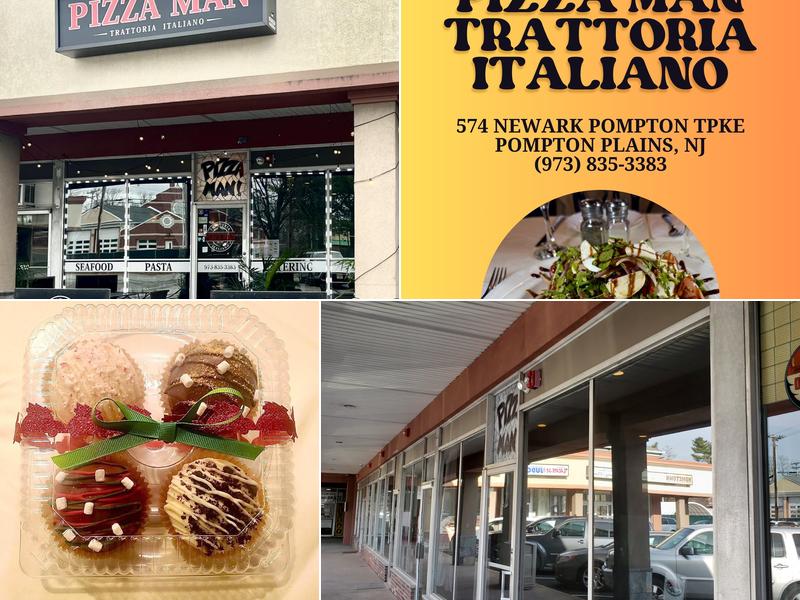 Pizza Man Trattoria Italiano