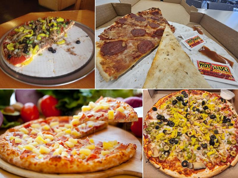 Davids Pizza & Restaurant 329 N Cumberland St, Lebanon