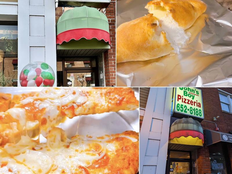 John's Boy Pizzeria