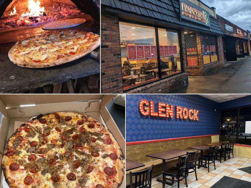 Francesca Brick Oven Pizza & Pasta