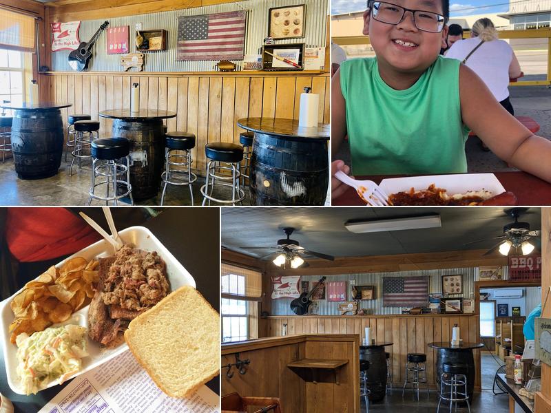 WildFire BBQ & Grill 105 State St, Franklin