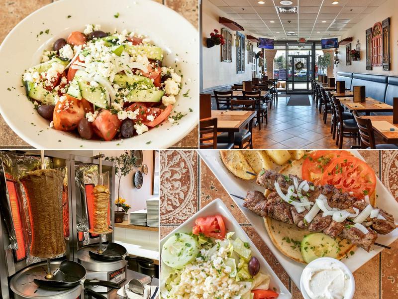 Zorba Greek Eatery & Gyro House