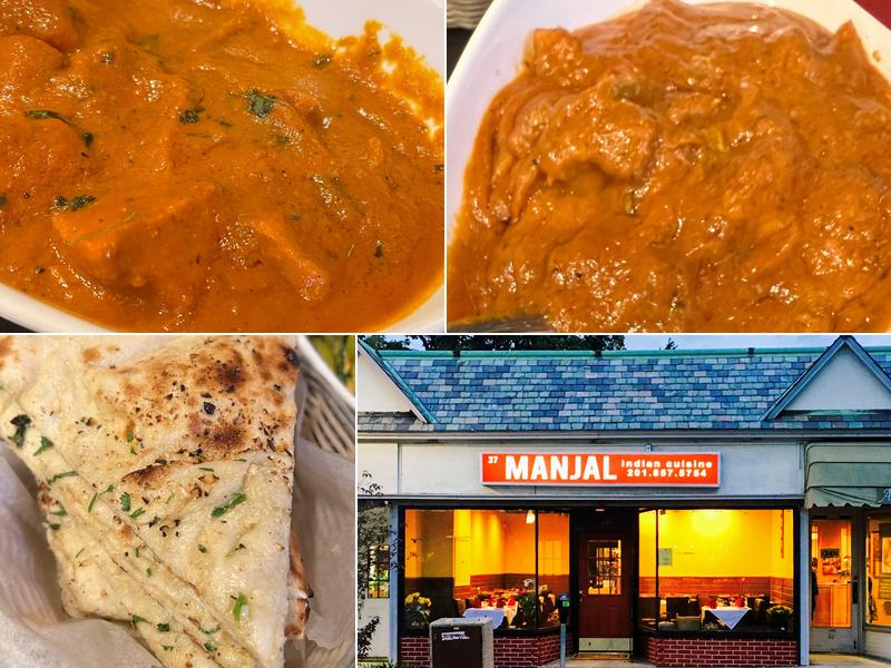 Manjal Indian cuisine 37 Godwin Ave, Ridgewood