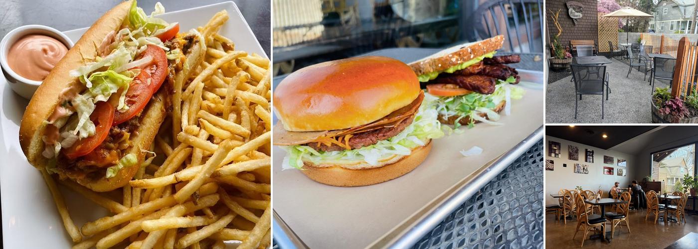 Allie's Vegan Pizzeria & Cafe