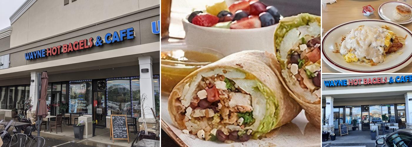 Wayne Hot Bagels and Cafe