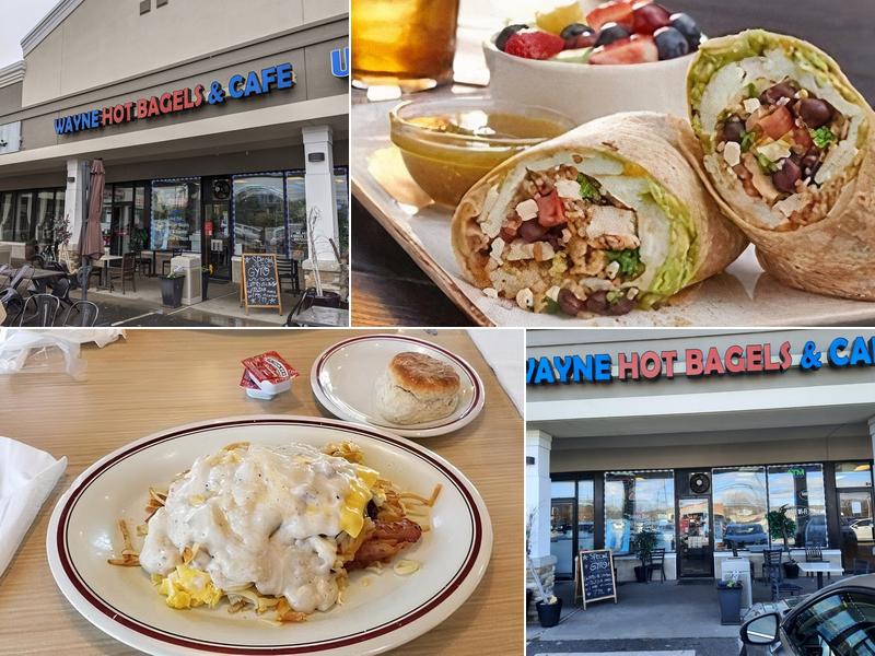 Wayne Hot Bagels and Cafe
