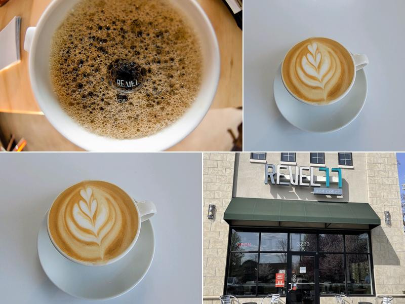 Revel 77 Coffee Roasting