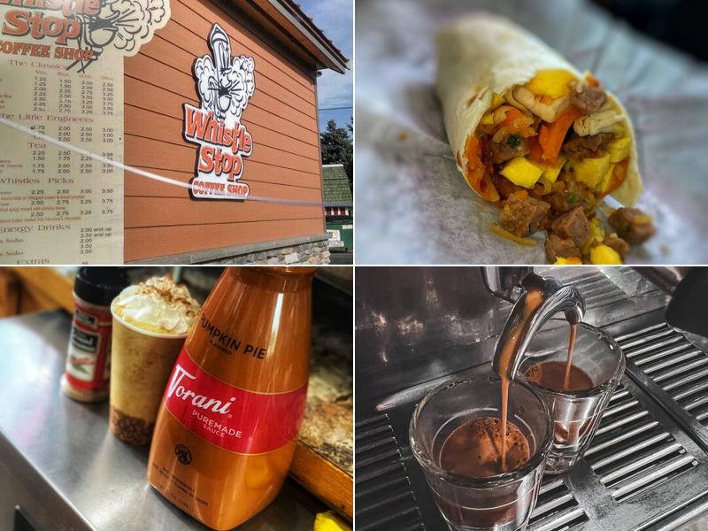 Whistle Stop Coffee Shop