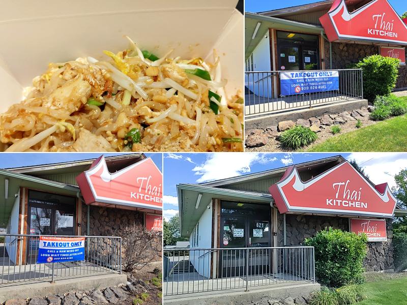 Thai Kitchen 621 S Pines Rd, Spokane Valley