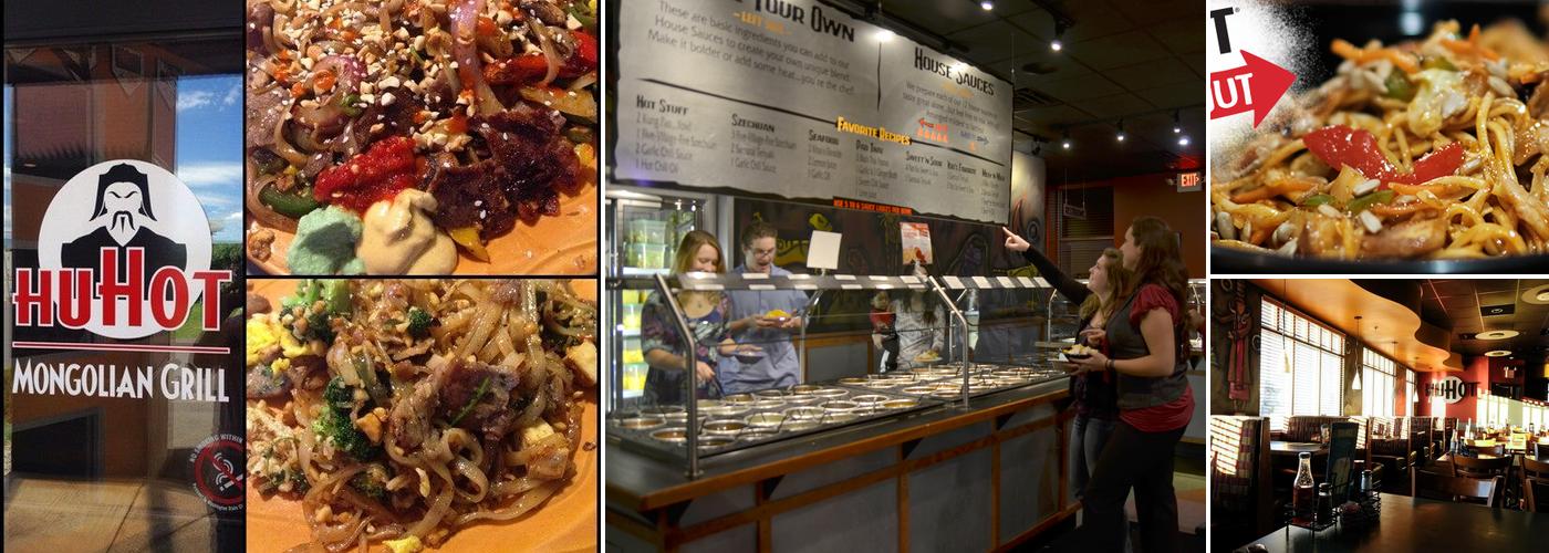 HuHot Mongolian Grill