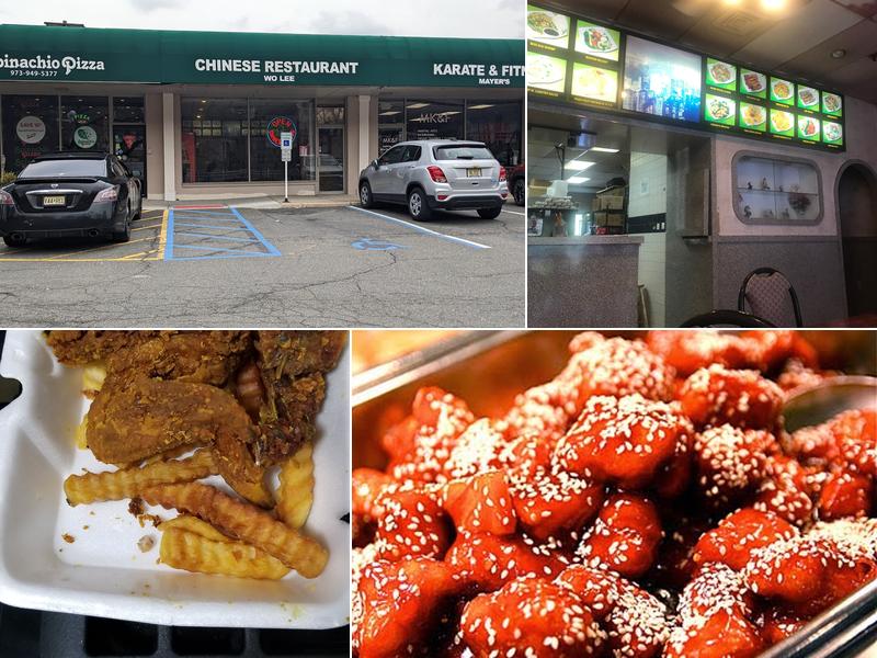 New Wo Lee Chinese Restaurant