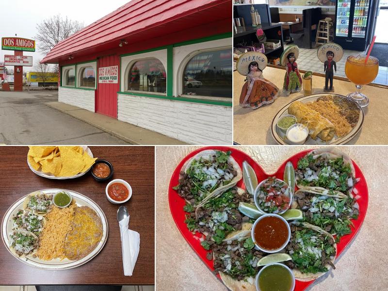 Dos Amigos 12119 E Trent Ave, Spokane Valley