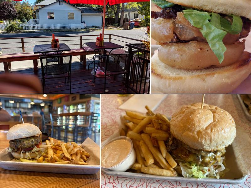 Wisconsinburger 916 S Hatch St, Spokane