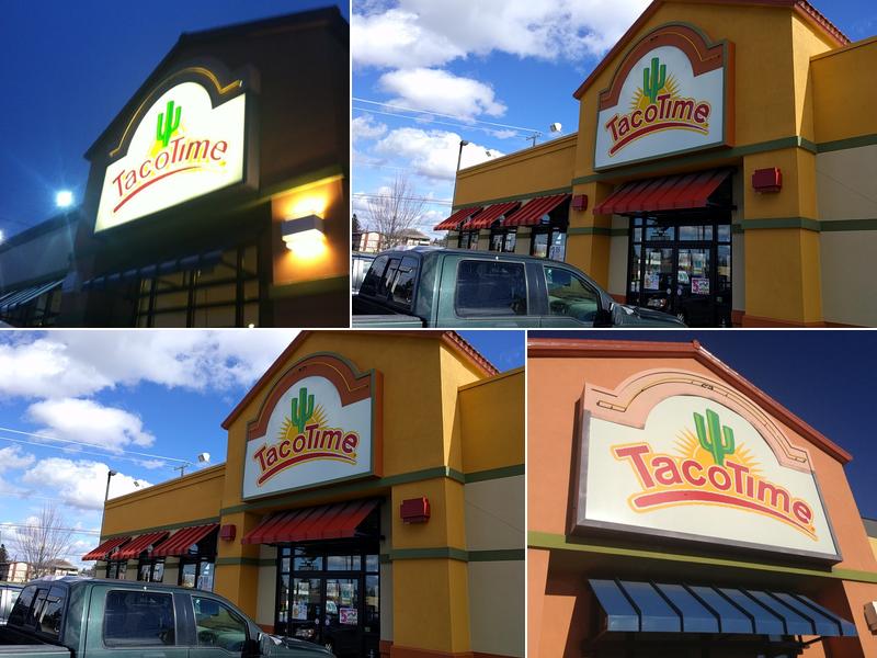 Taco Time 12404 E Sprague Ave, Spokane Valley