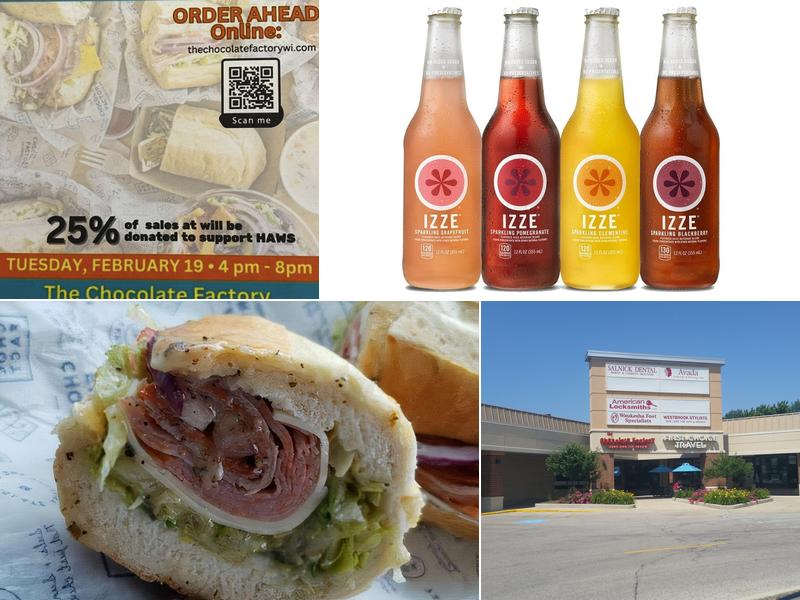 The Chocolate Factory