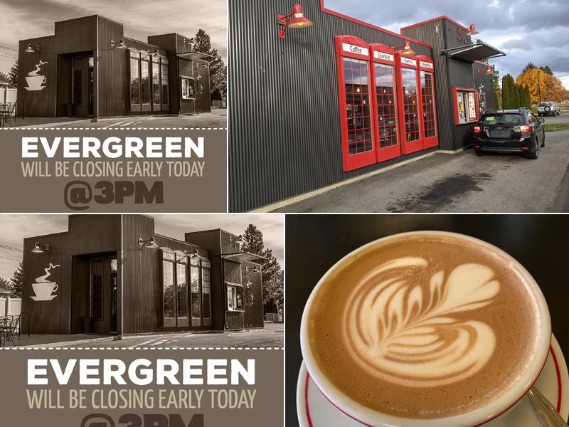 Wake Up Call - Evergreen