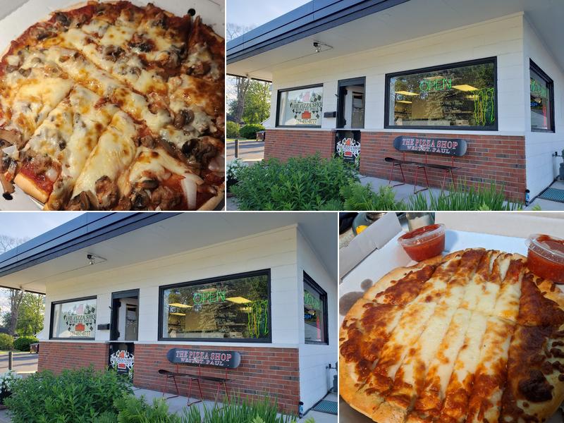 The Pizza Shop West St Paul