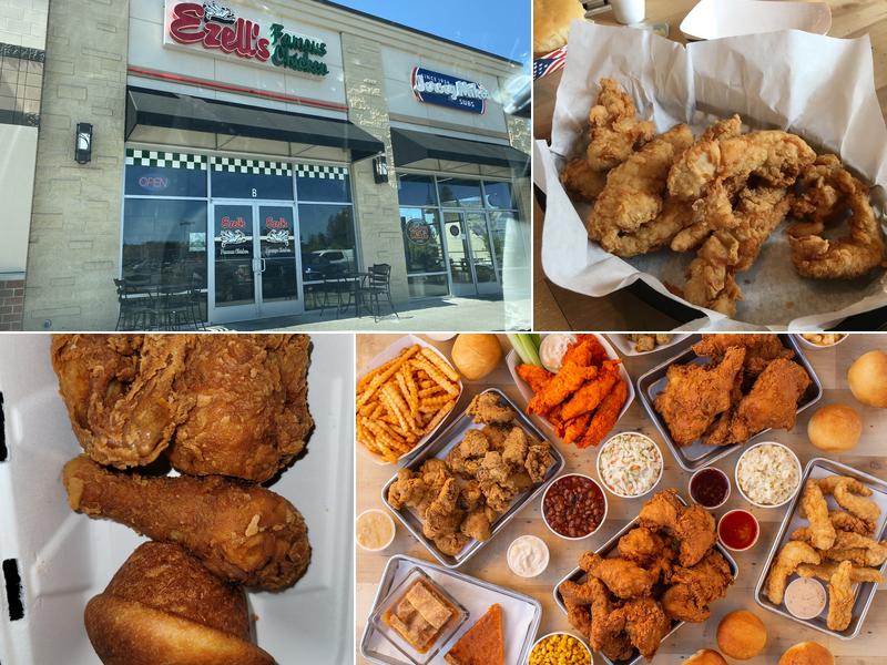 Ezell's Famous Chicken