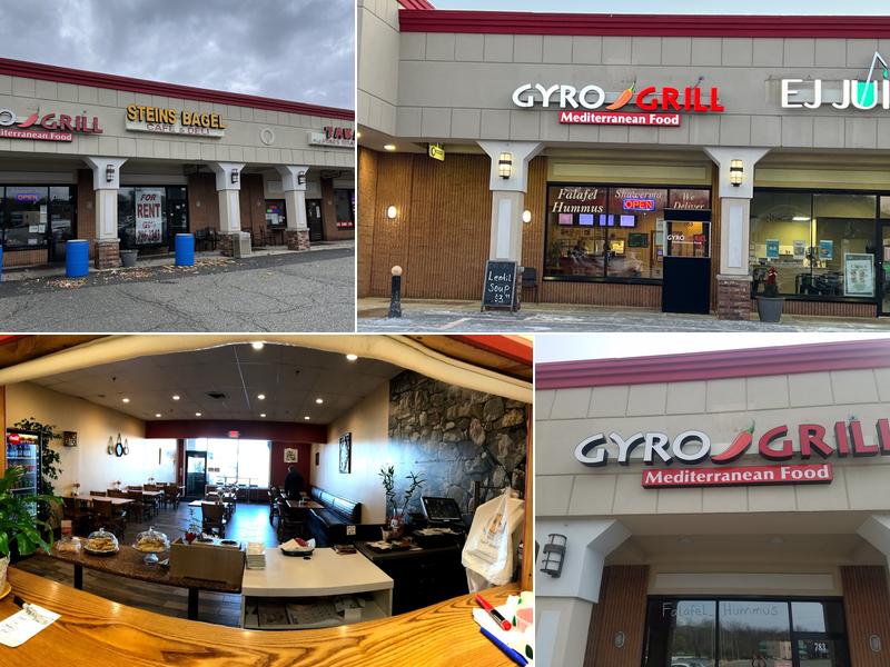 Gyro Grill 783 Hamburg Tpke, Wayne