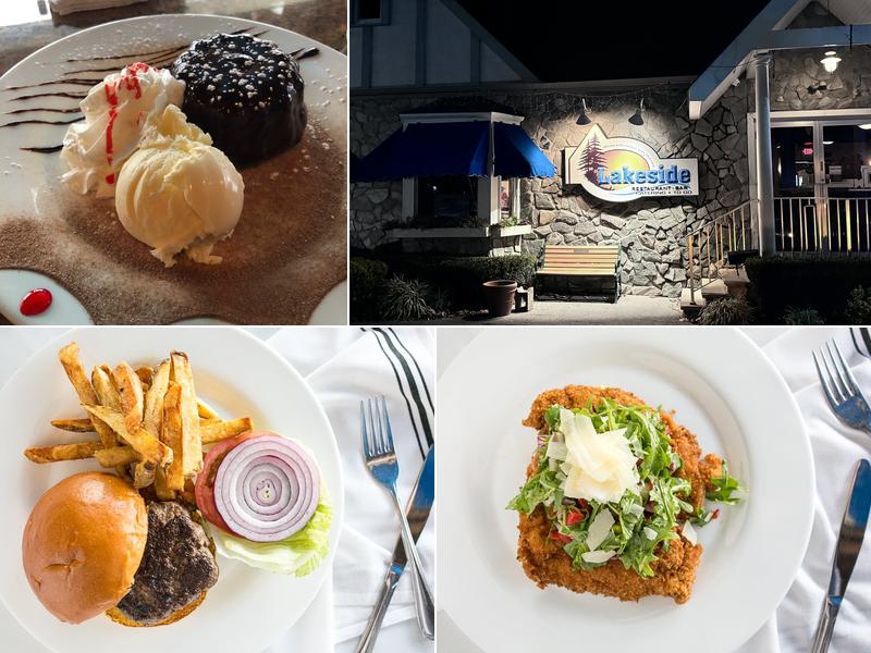 Lakeside Restaurant and Bar