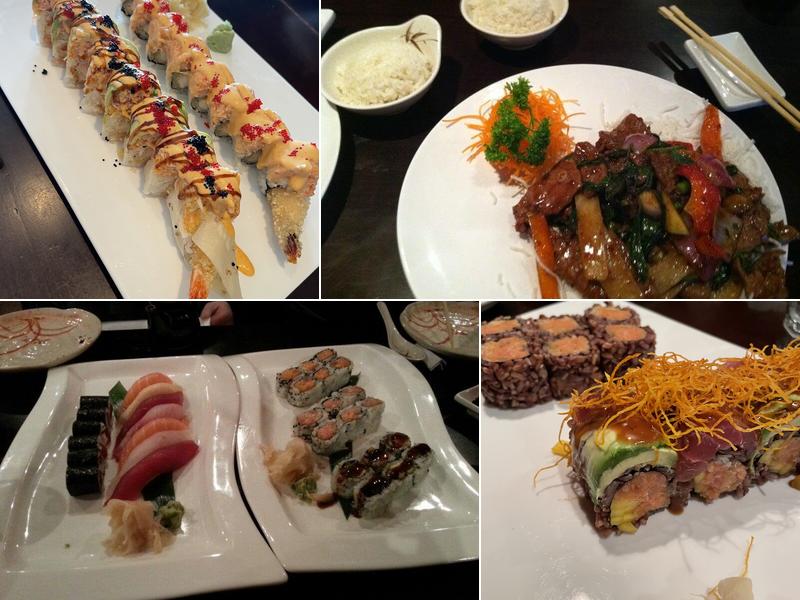 Blossom Asian Bistro