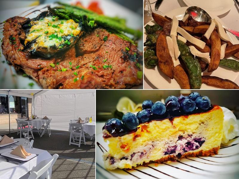 Roberts Scratch Kitchen 400 Minnisink Rd, Totowa