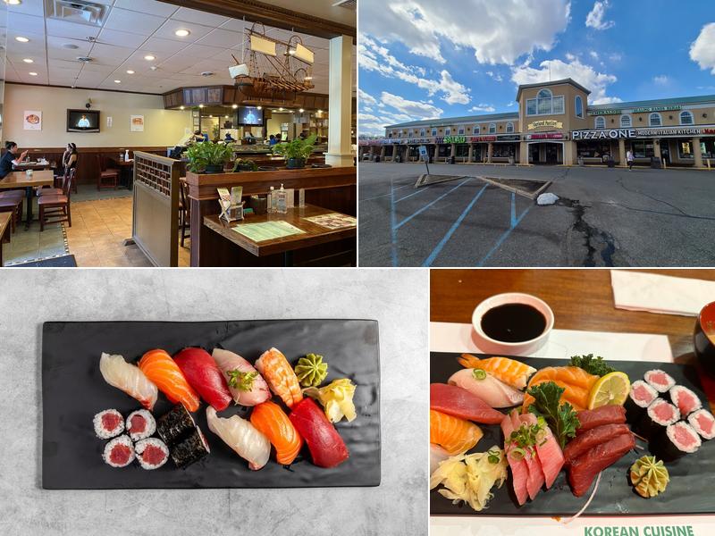 Lee's Wayne Sushi Glen Ridge Shopping Center, 1475 NJ-23, Wayne