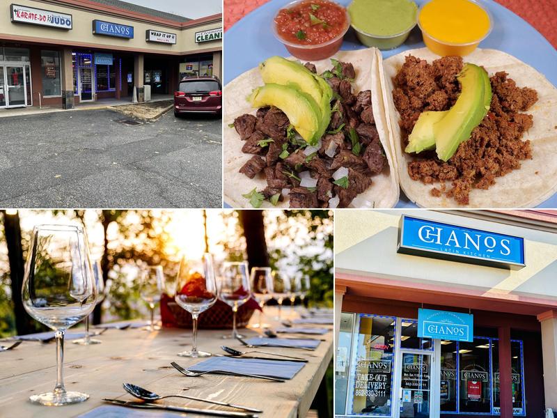 Chanos Latin Kitchen 574 Newark Pompton Turnpike, Pompton Plains