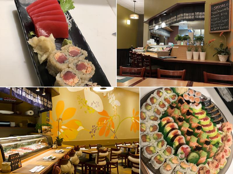 Sushi Cocoro Japanese Restaurant