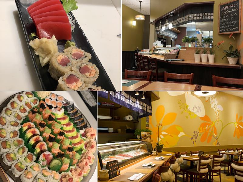 Sushi Cocoro Japanese Restaurant