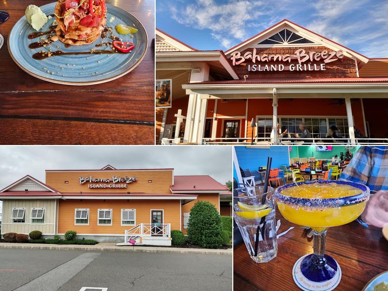 Bahama Breeze 101 NJ-23, Wayne