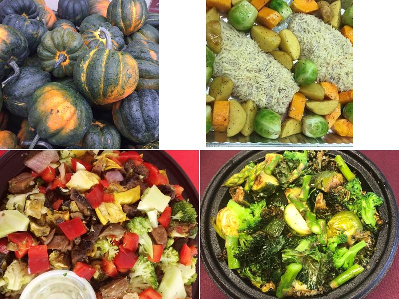 The Fresh Plate Catering Company