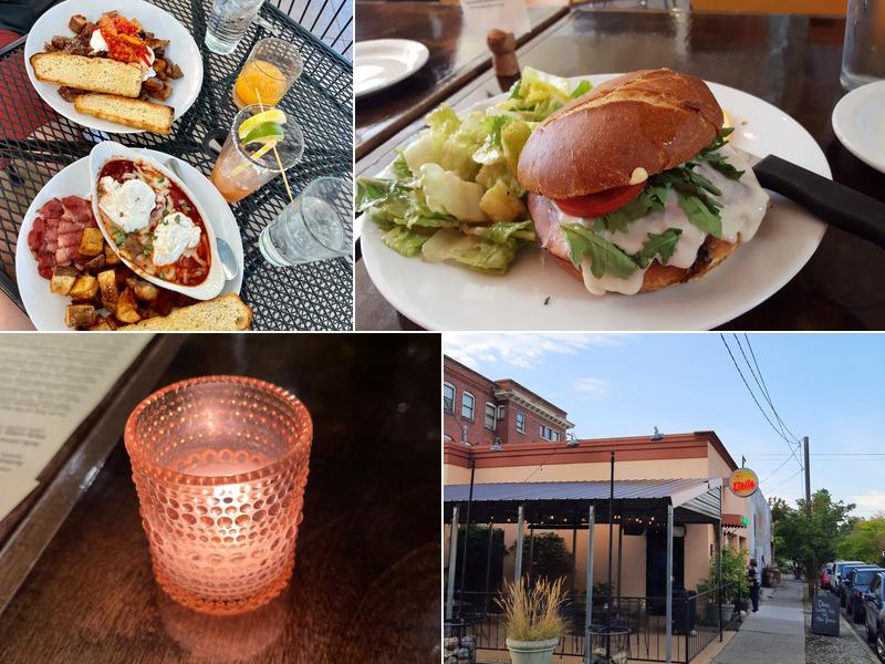 Italia Trattoria 144 S Cannon St, Spokane