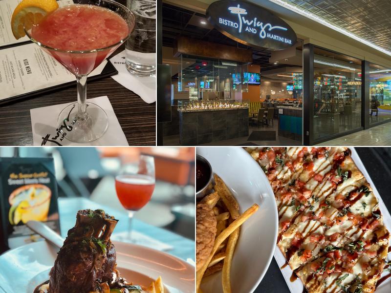 Twigs Bistro and Martini Bar