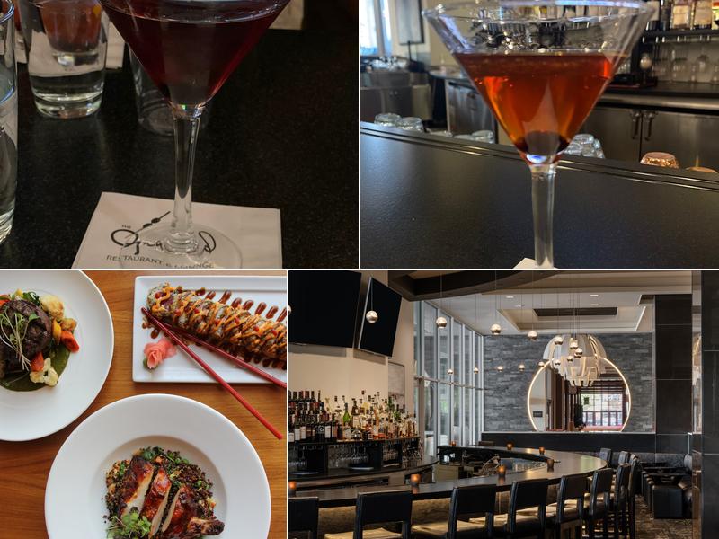 The Grand Restaurant and Lounge