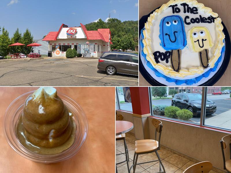 Dairy Queen 55 29th St, Wheeling