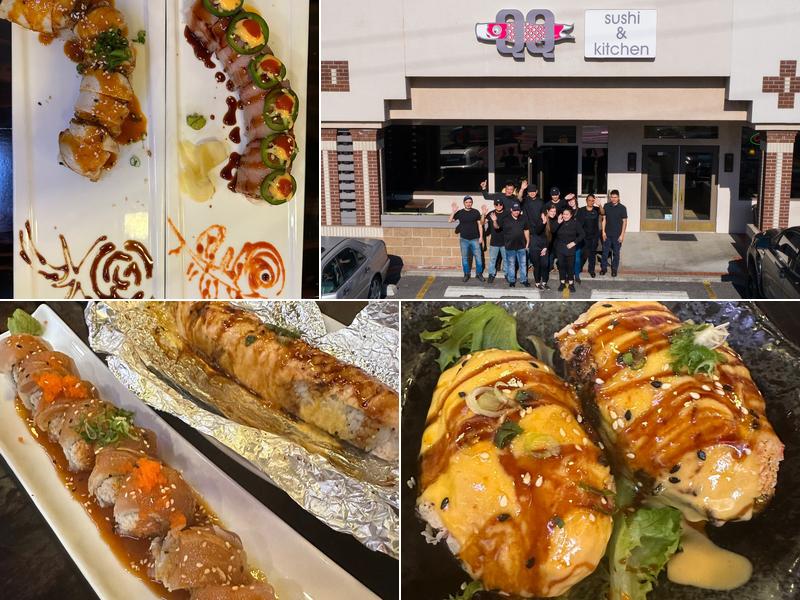 QQ Sushi & Kitchen