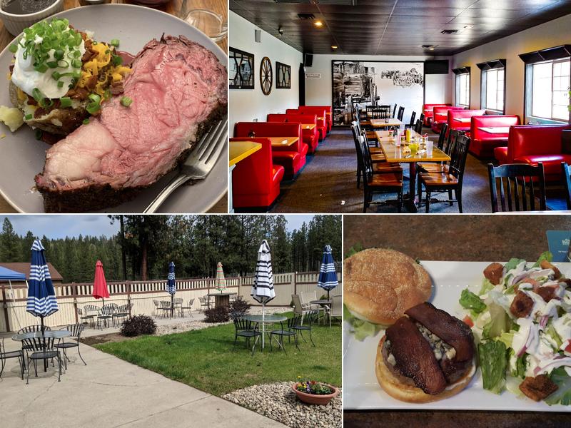 Wagon Wheel Bar & Grill