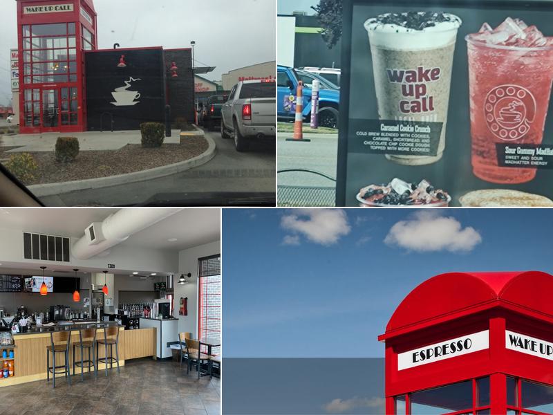 Wake Up Call - Sullivan 210 N Sullivan Rd, Spokane Valley