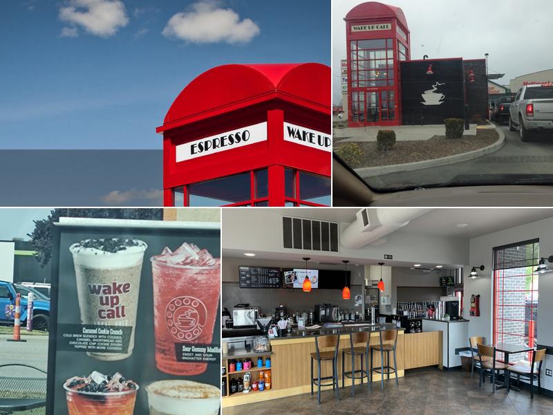 Wake Up Call - Sullivan