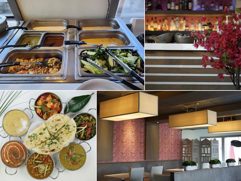 Top of India 11114 E Sprague Ave, Spokane Valley