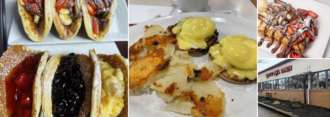 Rustic Mill Diner & Pancake House